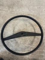 Trabant Lenkrad 601 Zweispeichenlenkrad Original DDR Sachsen - Stolpen Vorschau