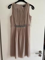 Maison 123 Kleid 38 in Taupe Stuttgart - Plieningen Vorschau