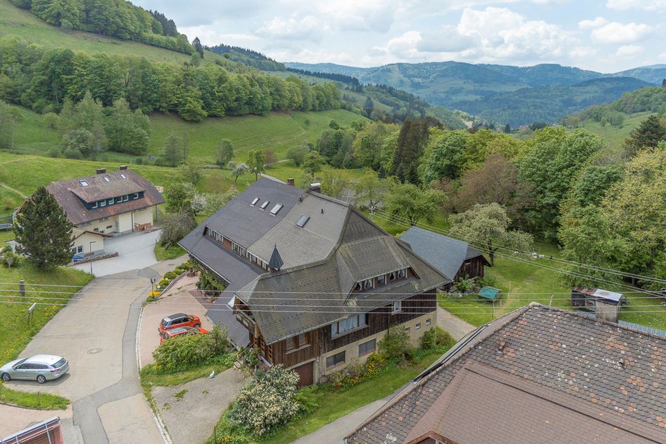 Gasthaus/Pension im Urlaubsparadies Tunau in Tunau (Schwarzwald)