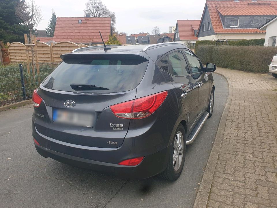 Hyundai ix35 auch tauschen in Wolfenbüttel