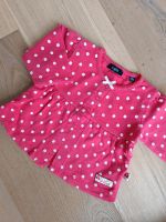 Süße Jacke, Pulli, Sweatjacke, Dots,. Punkte, 62 68 74 Nordrhein-Westfalen - Lindlar Vorschau