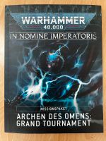 Warhammer 40k Missionspaket „Archen des Omens“ (deutsch) Nordrhein-Westfalen - Solingen Vorschau