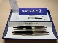 Waterman Carene Deluxe Black GT Kugelschreiber und Füllhalter Hessen - Villmar Vorschau