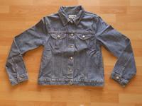 Jeansjacke Jacke Sommerjacke Damen Gr.40 blau Hessen - Seligenstadt Vorschau