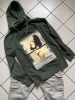 2 tlg Hose im Baggy Style Kaki & Hoodie Gr.M Dresden - Striesen-Ost Vorschau