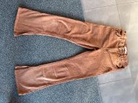 Zara Girl Mädchen Cord Hose braun Gr 152 Nordrhein-Westfalen - Brühl Vorschau