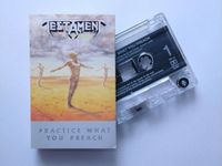 Testament - Practice What You Preach KASSETTE - MC - Tape Brandenburg - Triglitz Vorschau