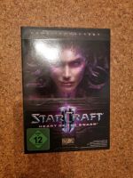 PC Starcraft "Heart of the Swarm" Nordrhein-Westfalen - Bünde Vorschau