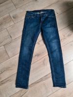 Tommy Hilfiger Jungen Jeans Gr.164 Skinny Osnabrück - Hasbergen Vorschau