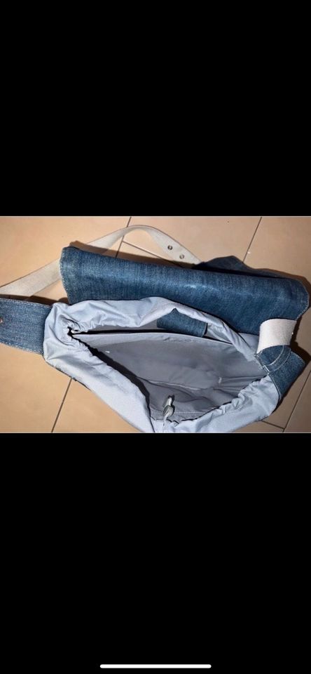 Golla Denim Laptoptasche Jeanstasche in Schwalbach
