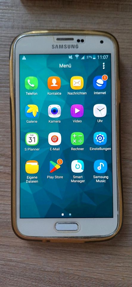 Samsung Galaxy S5 mini in Ibbenbüren