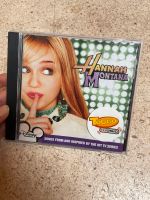 Hannah Montana CD Musik Hessen - Wettenberg Vorschau
