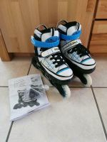 Hudora Freizeit Inline Skates Gr. 28 - 31 Baden-Württemberg - Herbolzheim Vorschau