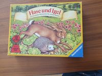 Hase und Igel Brettspiel 80er Jahre gepflegt und Top! Baden-Württemberg - Ditzingen Vorschau
