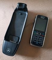Original Mercedes Benz Handy und Schale Halterung Nokia e c b gla Brandenburg - Erkner Vorschau