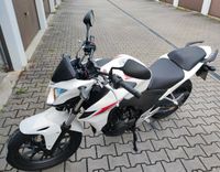 Die neue Saison geht los! Verkaufe Honda CB 500F Bayern - Feuchtwangen Vorschau