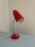 Vintage Werkstatt Lampe Tischlampe Leuchte rot shabby Innenstadt - Köln Altstadt Vorschau