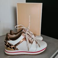 Sneaker Michael Kors weiß Größe 38 Bayern - Stammham b. Ingolstadt Vorschau