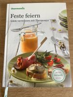 Feste feiern Thermomix Kochbuch Nordrhein-Westfalen - Rheine Vorschau