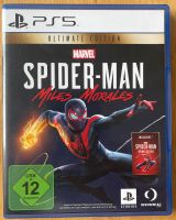 PS5 Spiel Marvel Spiderman Miles Morales Niedersachsen - Springe Vorschau