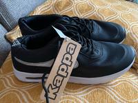 NEU Sportschule /Schuhe Gr.41 Kappa Schwarz Bayern - Kaufering Vorschau