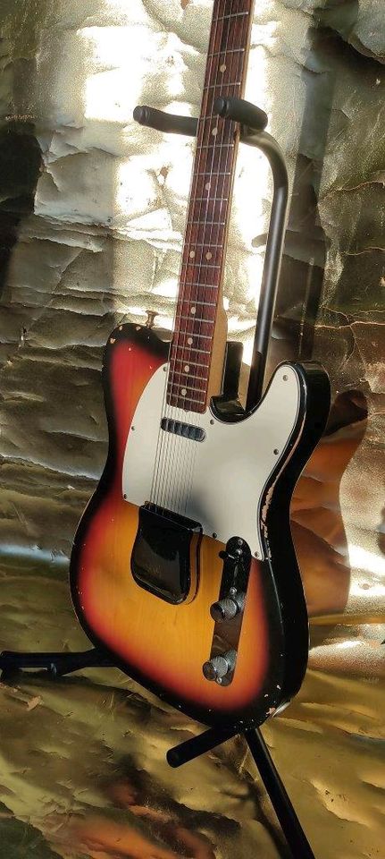 Fender Telecaster USA 1975 1976  Vintage E-Gitarre in Dortmund