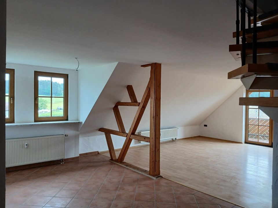 5 Zimmer traumhafte 140m², ruhige Lage am Ortsrand OT Neustadt in Neustadt