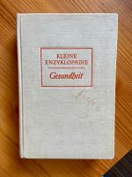 Kleine Enzyklopädie Gesundheit Leipzig DDR 5. Auflage 1959 Thüringen - Jena Vorschau