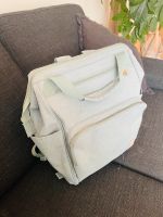 ♥️ Lässig Wickelrucksack Glam Rucksack Türkis ♥️ Schleswig-Holstein - Gettorf Vorschau