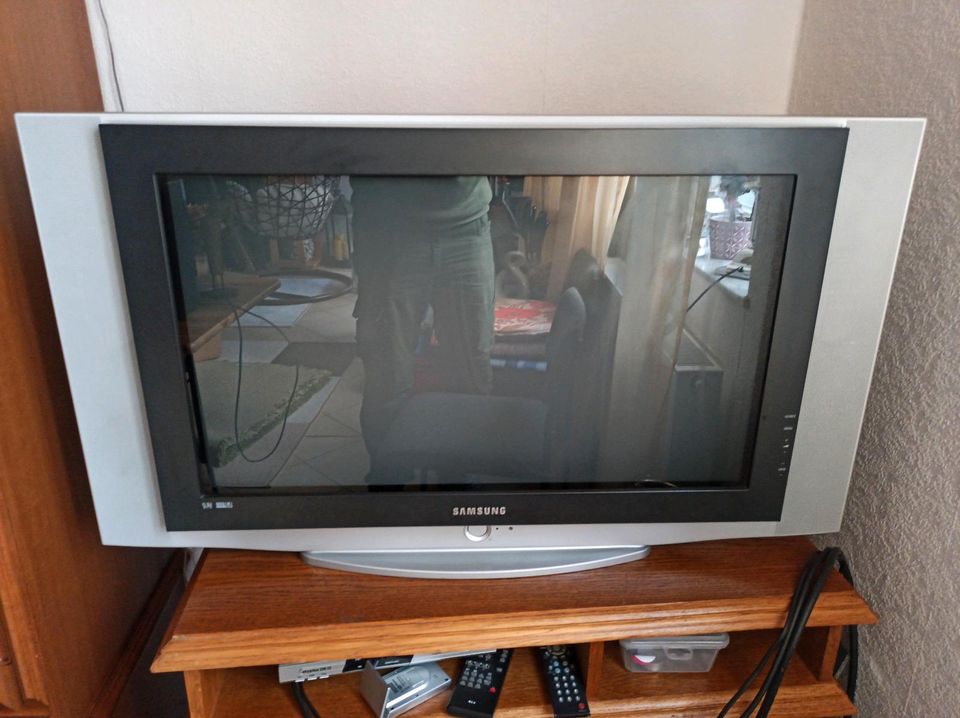 Samsung TV in Flörsbachtal