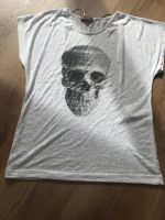 Comma Shirt Totenkopf 42 Baden-Württemberg - Ilsfeld Vorschau