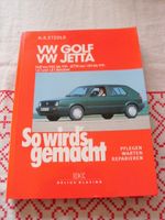 So wird´s gemacht Band 44 Golf 2 / Jetta 2 1,6l u. 1,8l 83 bis 91 Nordrhein-Westfalen - Dormagen Vorschau