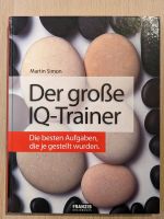 Martin Simon - Der große IQ-Trainer (Franzis) Sachsen - Klingenthal Vorschau