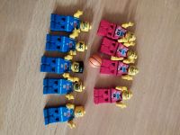 Lego Minifiguren 9 x NBA Spieler+Ball Dortmund - Innenstadt-West Vorschau