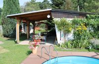 Ferienwohnung für max. 4 Personen mit Garten und Pool Ferienhaus Brandenburg - Oderberg Vorschau