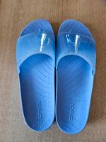 Crocs Splash Glossy Slide Gr W 11 (42) helles lila Rheinland-Pfalz - Sinzig Vorschau