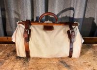 Hebammen Tasche, Arzttasche, Vintage , Retro, Loft, Industriell Hessen - Darmstadt Vorschau