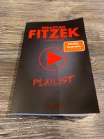 Sebastian Fitzek - Playlist (Preis inkl. Versand) Hessen - Hohenstein Vorschau