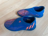 adidas Predator Edge Laceless FG Sapphire Gr. 31.5 Berlin - Köpenick Vorschau