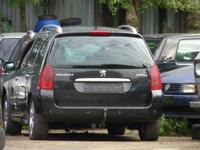 Peugeot 307 Kombi  Schlachtfest alle Teile  hier Motor Nordrhein-Westfalen - Bocholt Vorschau