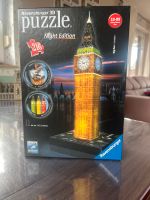 3d Puzzle Big Ben mit Licht Ravensburger Mecklenburg-Vorpommern - Neubrandenburg Vorschau