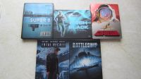 5 Blu-ray Steelbook Collection 2 - Super 8 - Battleship usw Bayern - Haibach Unterfr. Vorschau