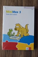 Mini Max 3 / Teste dich selbst / Klett Sachsen - Grimma Vorschau