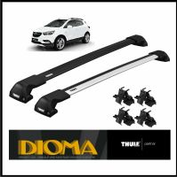 NEU Thule Wingbar Edge Opel Mokka A 2012-2021 Baden-Württemberg - Uhldingen-Mühlhofen Vorschau