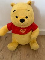 Kuscheltier Winnie Pooh von Disney Münster (Westfalen) - Wolbeck Vorschau