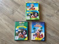 2x DVD, Mickey, Disney, Ferienspaß, 80 um die Welt Niedersachsen - Buxtehude Vorschau