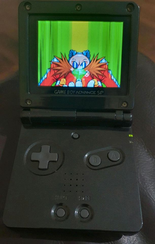 Gameboy Advance Sp 001 Modell in Berlin