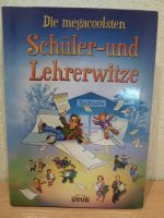 Die megacoolsten Schüler Lehrer -innen Witze Buch 304 S! Zeugnis Niedersachsen - Nordhorn Vorschau