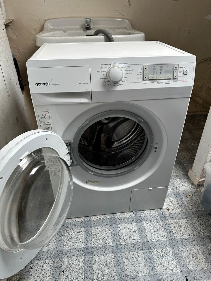 Waschmaschine 6kg in Düsseldorf