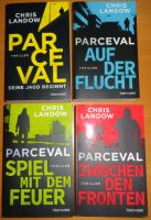 Chris Landow - Parceval Thriller 4 Bände Taschenbücher Bayern - Manching Vorschau